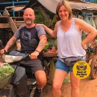 Cambodia 7 Days Private Tour from Angkor Temples to Coastline
