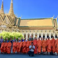 Cambodia 7 Day Tour from Siem Reap to Battambang and Phnom Penh