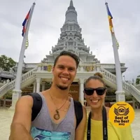 Oudong Mountain and Phnom Penh Full Day Private Tour