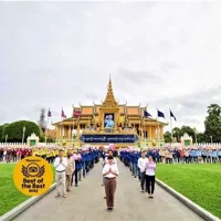 Phnom Penh Full Day Private Tour Included All Admission Tickets