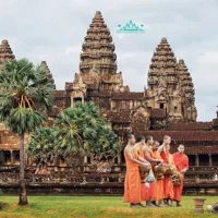 Private Siem Reap 3 Day Tour Discover All Highlight Angkor Temple