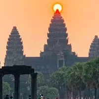 Tour Privado de Día Completo: Amanecer en Angkor Wat y Todos los Templos Destacados