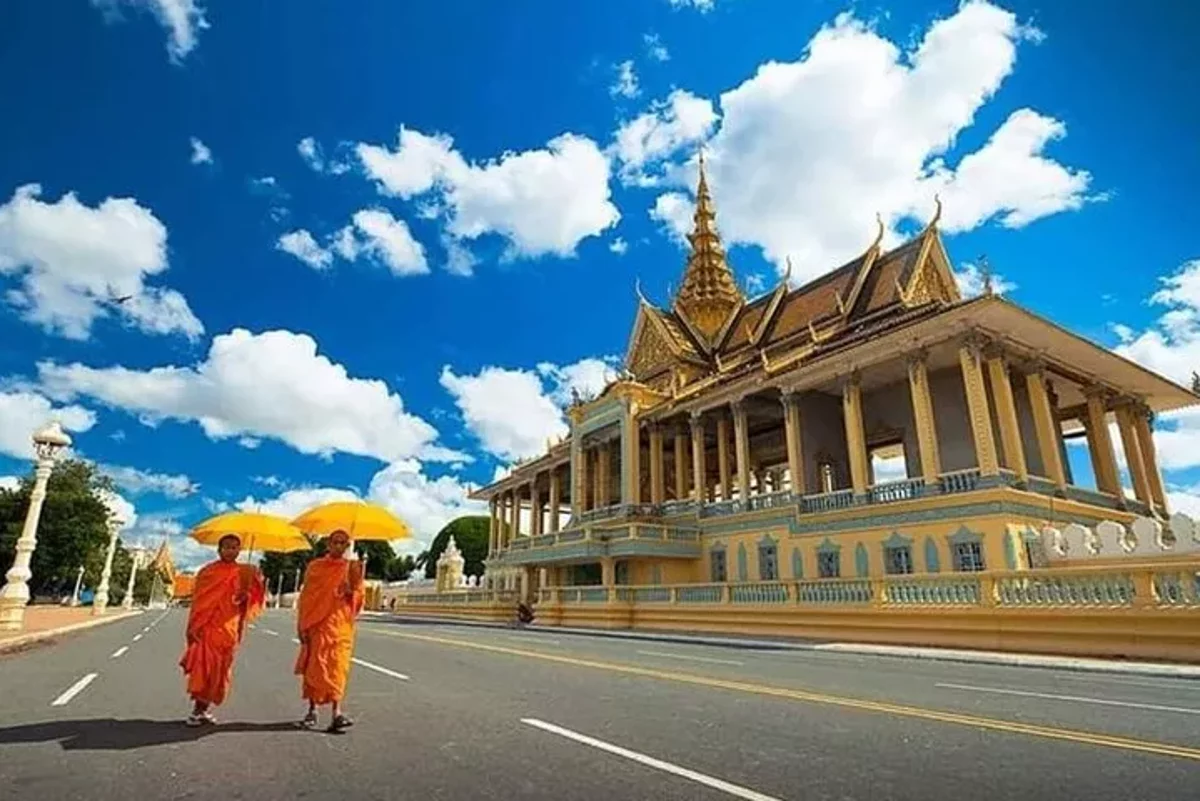 Circuit de 7 jours au Cambodge de Phnom Penh à Siem Reap