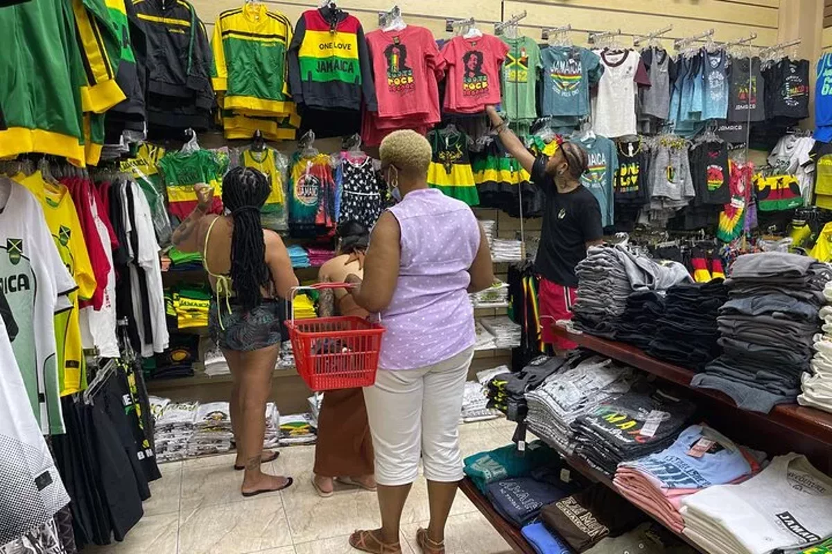 Historische Tour durch Montego Bay