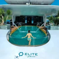 Elite of The Seas - שייט VIP יוקרתי במפרץ הלונג - 3 ימים / 2 לילות