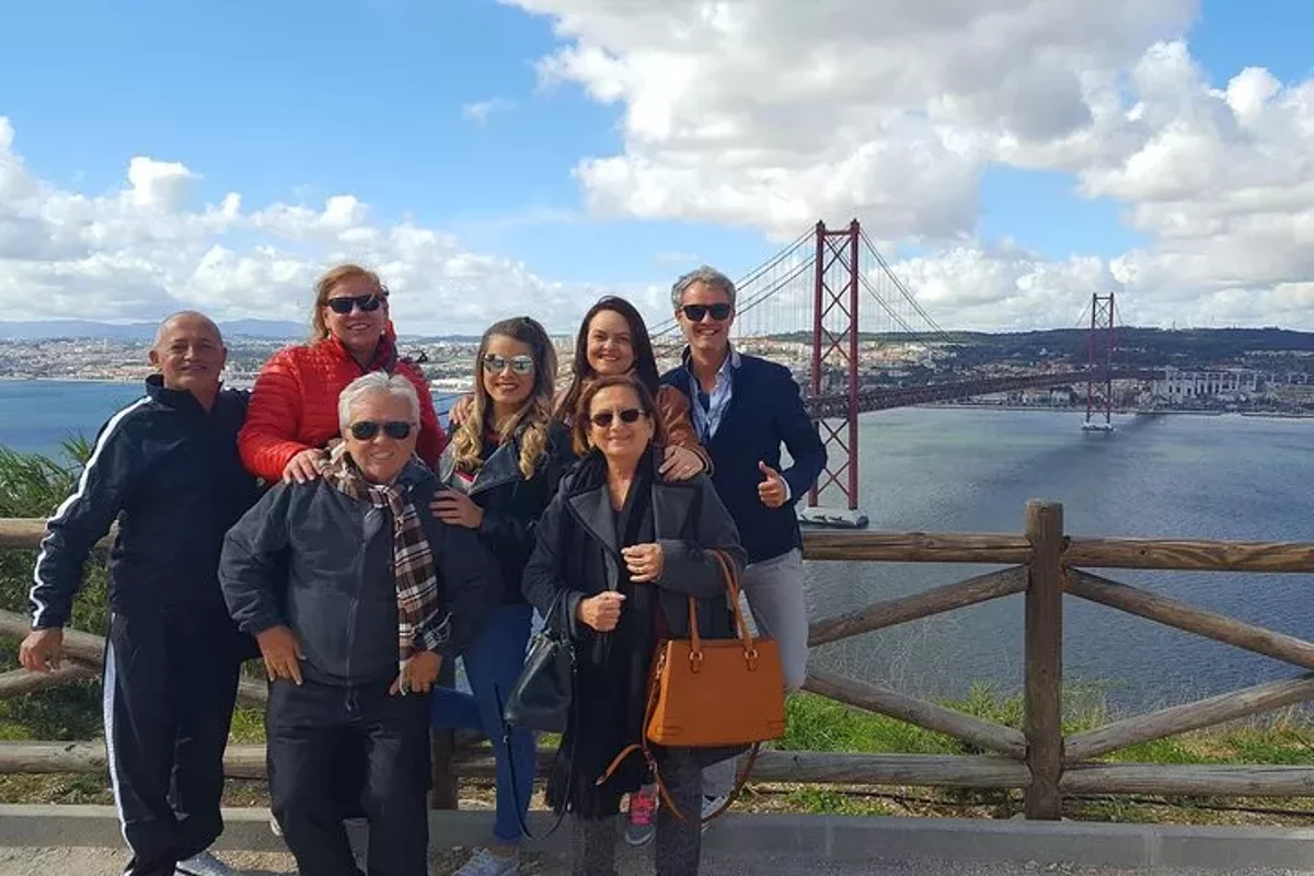 Tour en Grupo Reducido de Día Completo por Lisboa: El Tour de Ciudad Más Completo