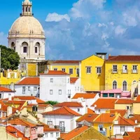 Lisbon City Tour - Full Day Tour
