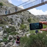 Matera: viaje por los Sassi, la Murgia y el Puente Tibetano