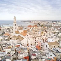 Excursión de Medio Día a Bari desde Matera
