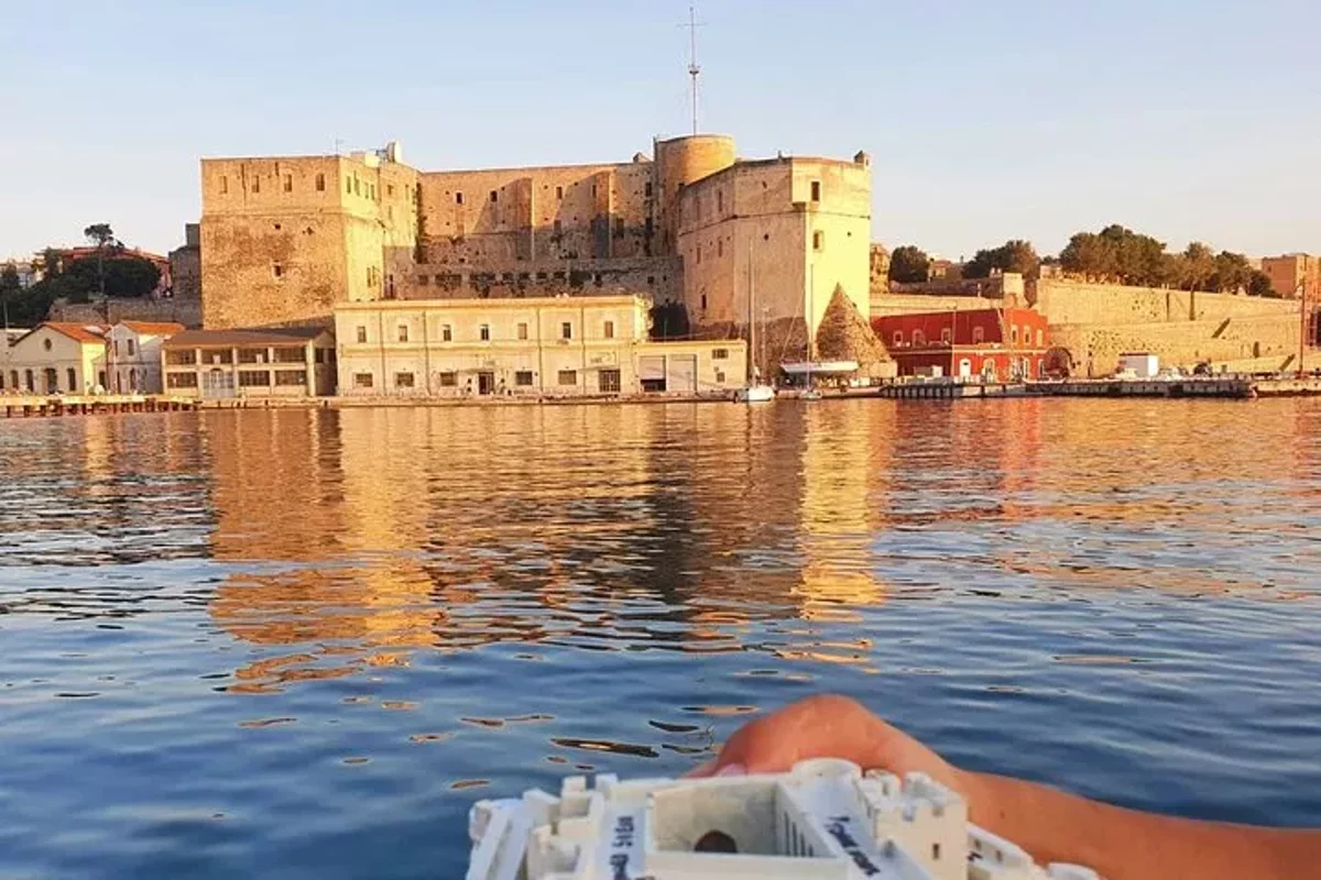 Visite privée à pied de Brindisi - 2 heures