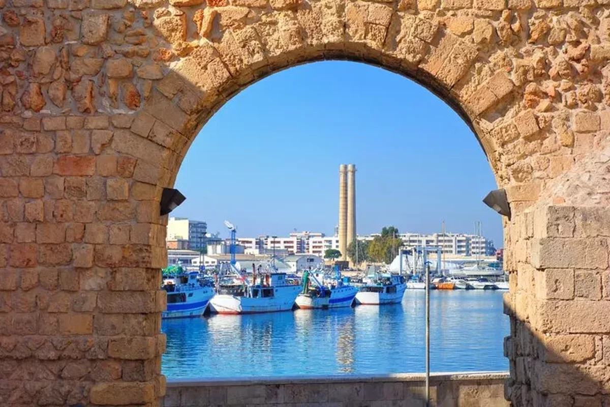Visite Privée Guidée de 2 Heures dans la Vieille Ville de Monopoli