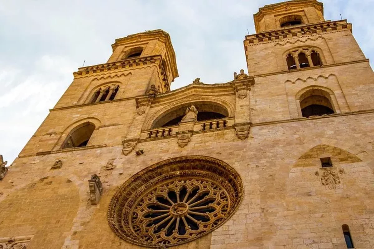 Visite guidée privée de 2 heures dans le centre historique d'Altamura