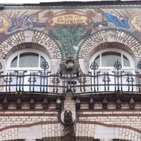 Private tour : Art Nouveau Heritage focus on Victor Horta Brussels and Antwerp Half day