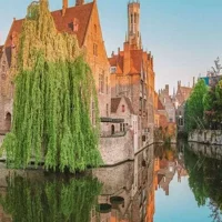 Private tour : Treasures of Flanders Ghent and Bruges from Brussels Full day