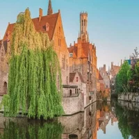 Private tour : Best of Bruges From Brussels Full Day