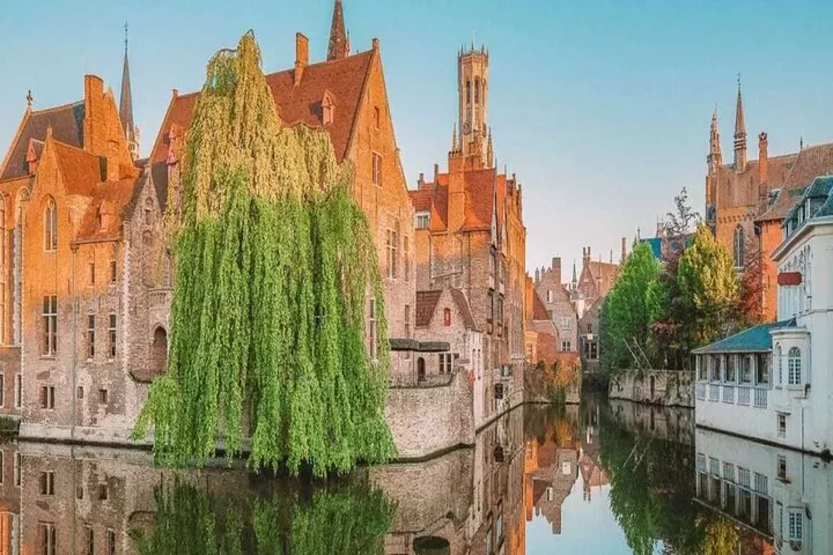 Tour privado: Lo mejor de Brujas desde Bruselas - Día completo