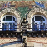 Private tour : Brussels and Antwerp Art Nouveau Heritage focus on Victor Horta