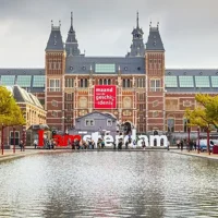 Private tour :Traditional Holland and Amsterdam city tour from Brussels Full day