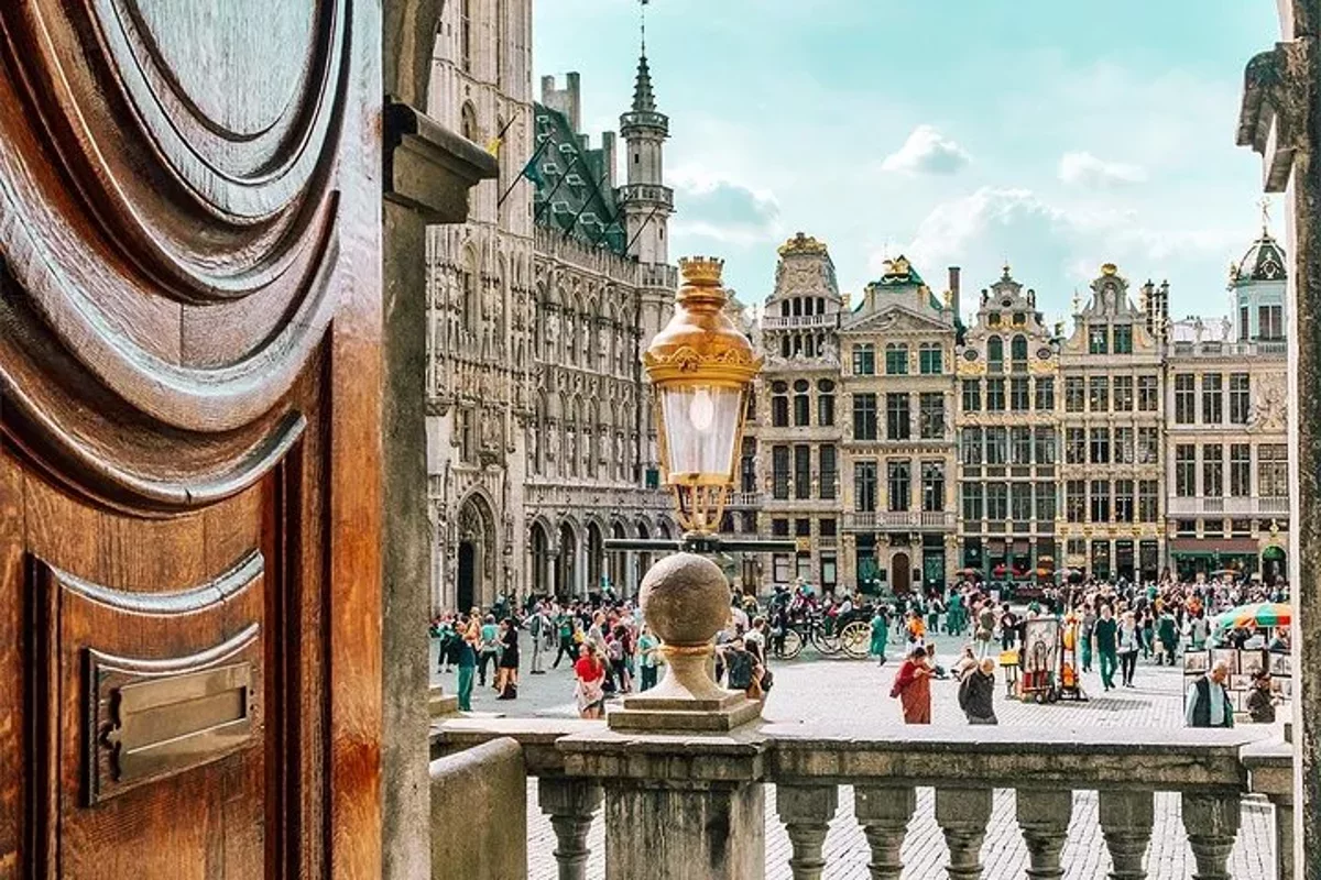 Le Meilleur de Bruxelles – Visite Privée depuis Zeebrugge ou Bruges