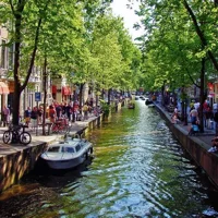 Private Arrival Transfer from Brussels to Amsterdam by Luxury car