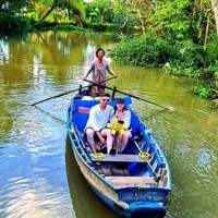 EL MEKONG MÁS ALLÁ DEL MERCADO FLOTANTE