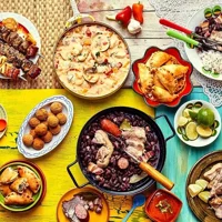 Home Food Tasting in Rio with 33 Local Bites + Supermarket Tour