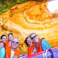 Rota Vicentina: Private Algarve Hiking & Benagil Sea Cave Tour