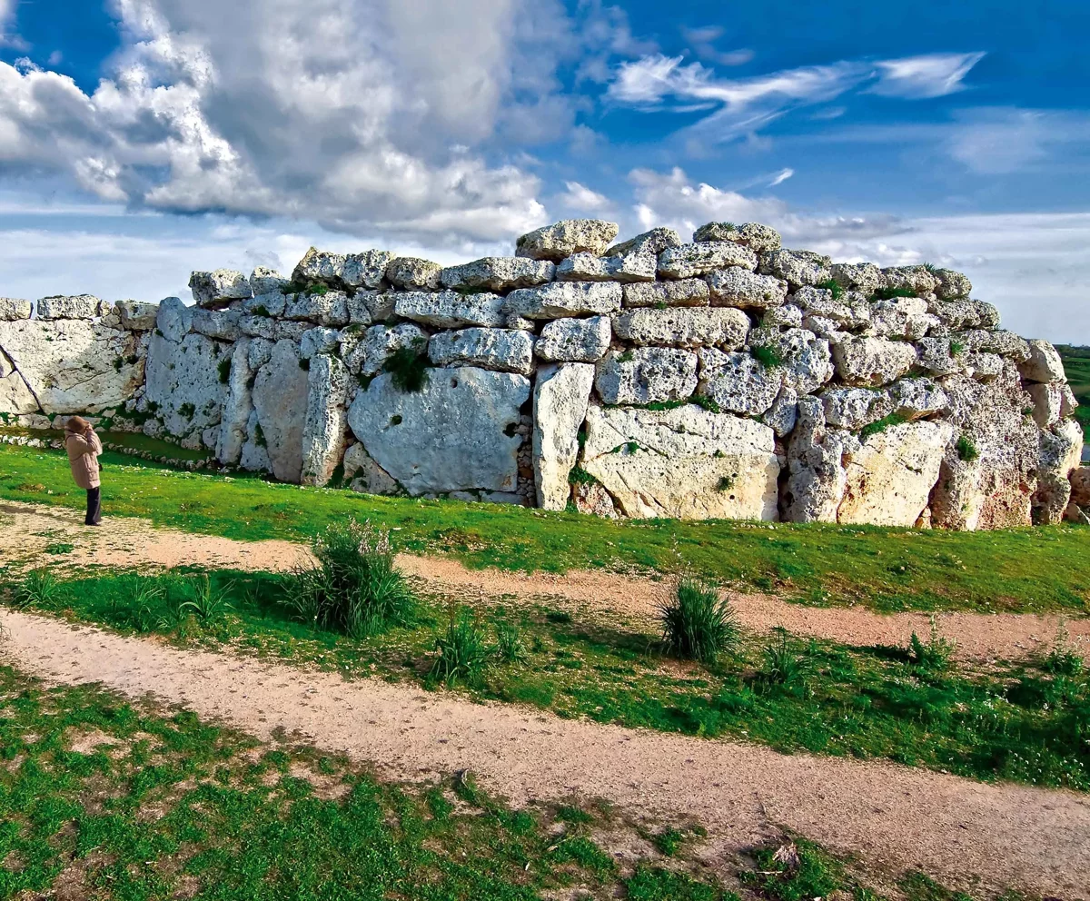 Tagesausflug nach Gozo ab Malta mit den Ġgantija-Tempeln (Ganztagesausflug mit Mittagessen)