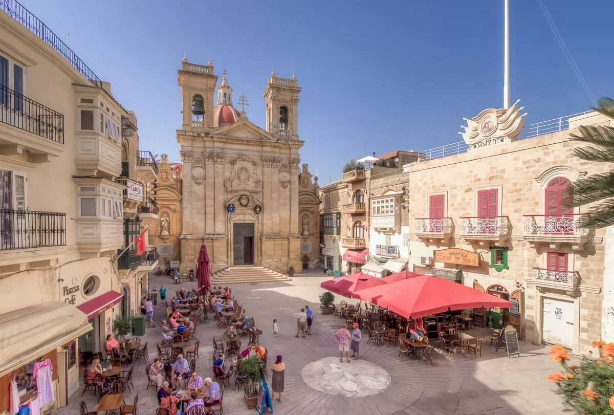 Gozo, Comino, die Blaue Lagune & Höhlen
