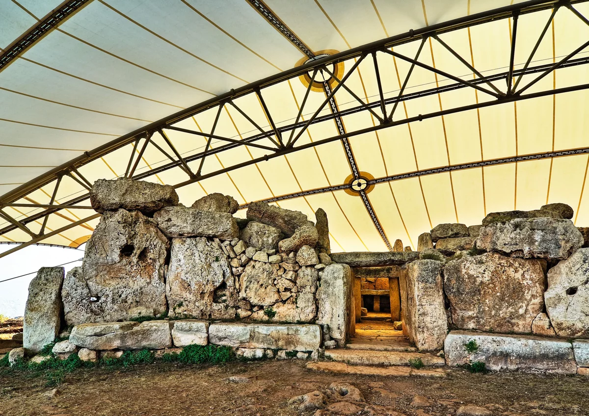 Prähistorische Tempel & Highlights des Südens (Ganztagesausflug mit Mittagessen)
