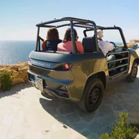 Gozo eJeep Selbstfahrer-Tour mit Comino Mini-Kreuzfahrt (Ganztägig)