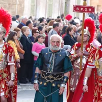 Good Friday Afternoon Procession Including Guaranteed Seat At The Procession