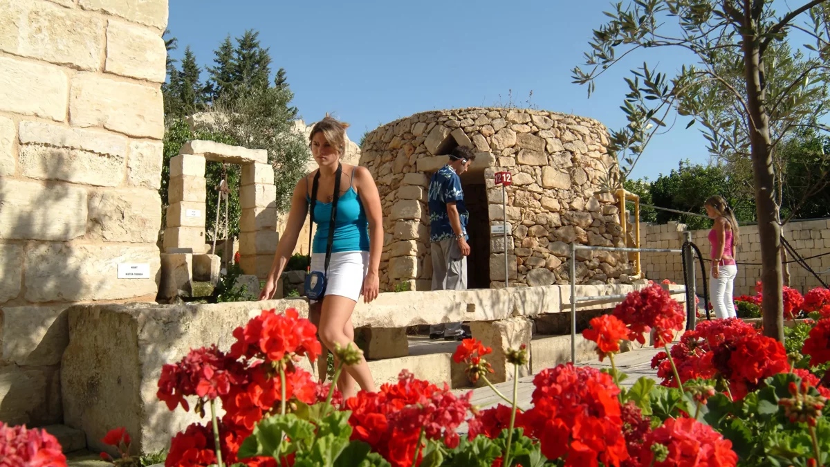 The Limestone Heritage Park & Gardens (Eintrittskarte)
