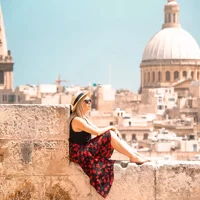 Valletta Private Guided Tour In English, French or Italian