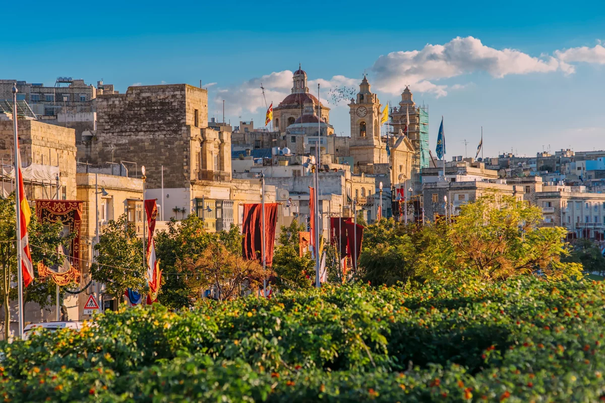 Tour der Drei Städte (Vittoriosa, Senglea & Cospicua) mit Bootsfahrt durch die Hafenbuchten (Halbtagesausflug)