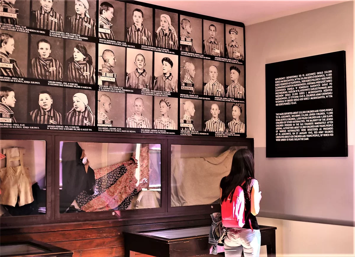 Auschwitz-Birkenau Museum: Privater Transfer von Krakau und zurück