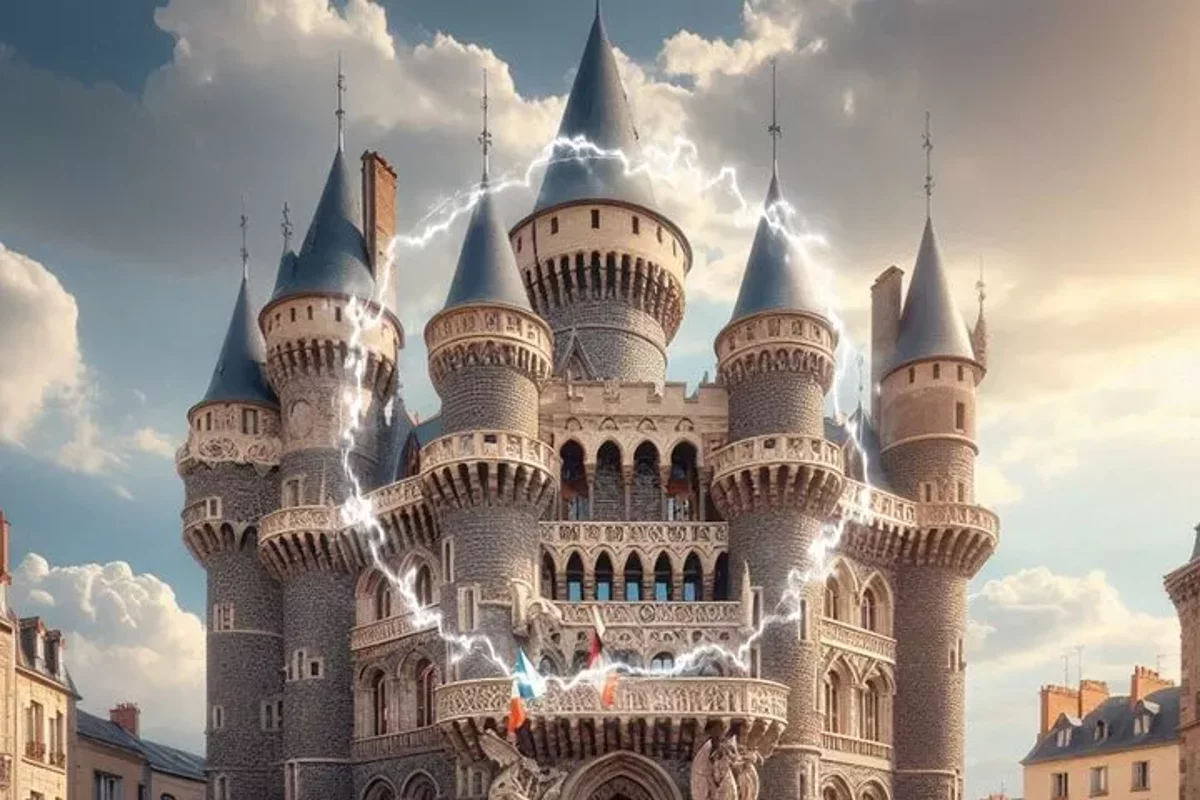 Clermont-Ferrand: Escape Game in the City as a Magic Team