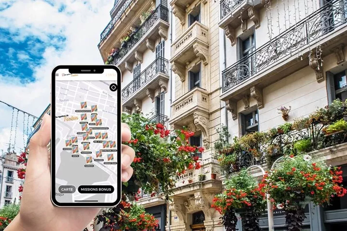 גלו את מסתרי Toulon