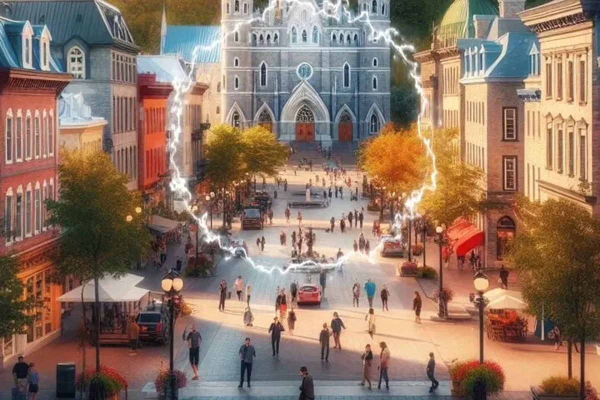 Orleans: Escape Game en Equipo con Temática de Magia en la Ciudad