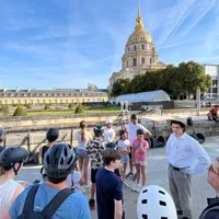 Paris: Experience Segway Top Highlights Small Group 2 Hours