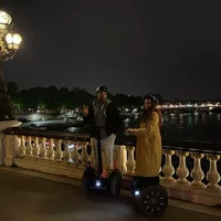 Paris by Night: Exclusive Segway night tour with a Local Guide