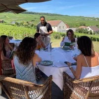 Champagne Icons: Private Tour of Veuve Clicquot, Ruinart & Moet