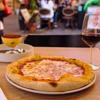 Pizza and Tiramisu Cooking Class in Rome, Piazza Navona