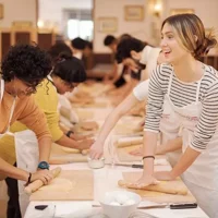 Pasta Cooking Class in Rome - Fettuccine Class in Piazza Navona