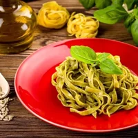 Pesto and Pasta Cooking Class in Rome City Center
