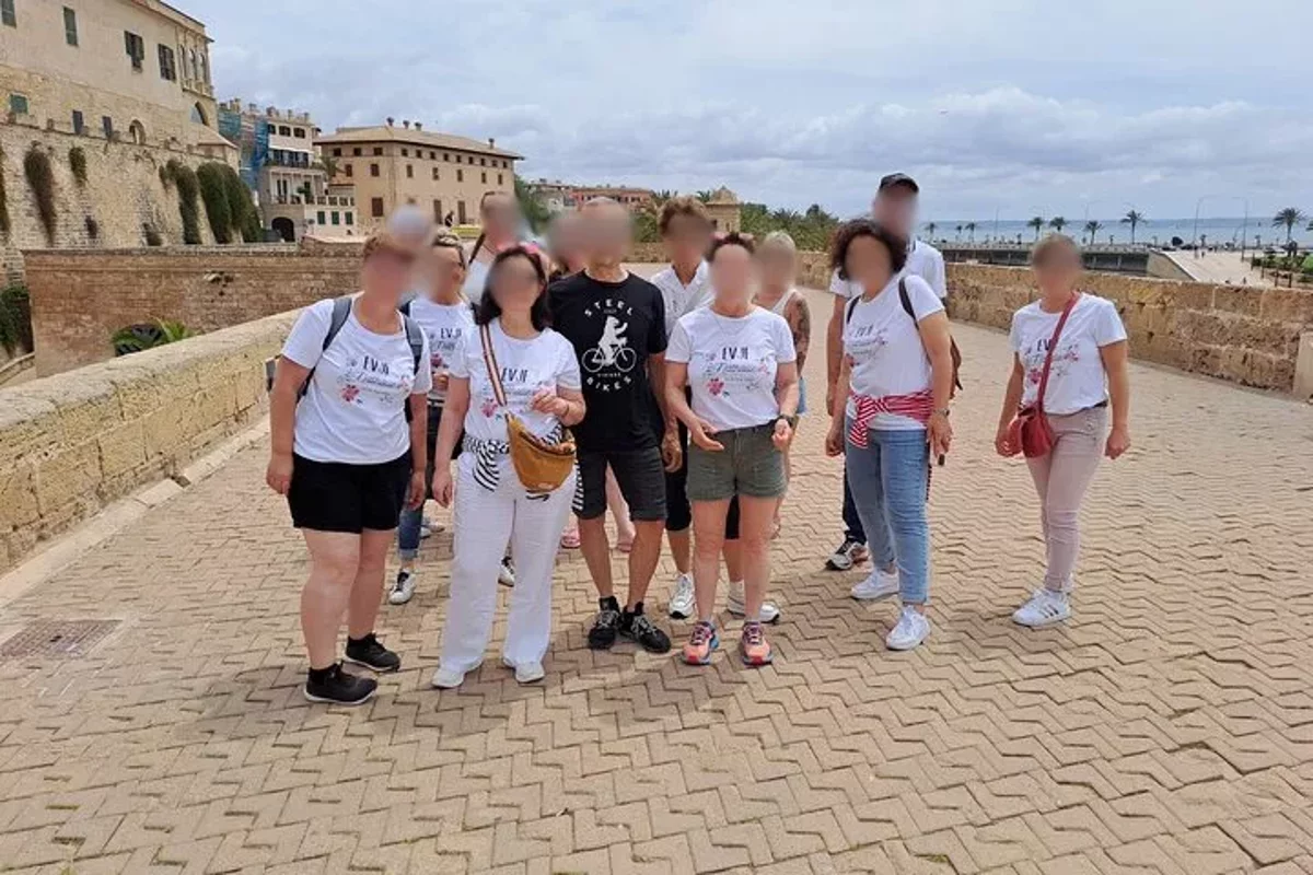 Mallorca Challenges EVG EVJF City Challenge als Team