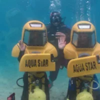 Personal Submarine Dive