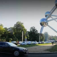 Private Arrival Transfer from Brussels Airport or city to Antwerp with Business car