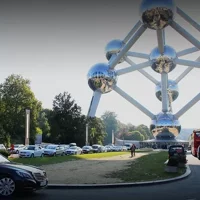 Private transfer From Charleroi airport to Bruges by luxury car