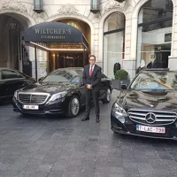 Private Transfer from Amsterdam to Brussels By luxury car